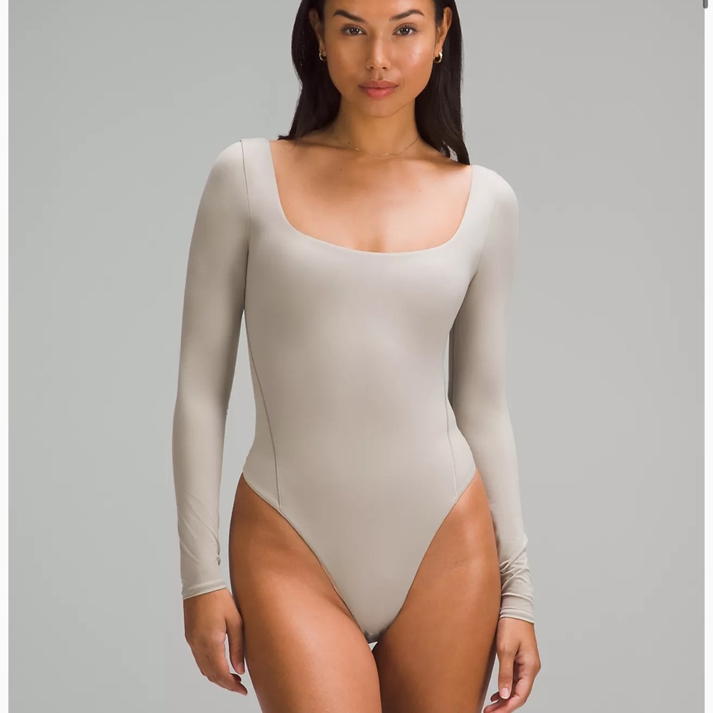 lululemon bodysuit